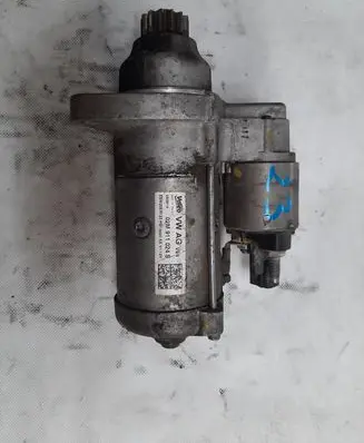 Volkswagen PASSAT B8 Starter motor 02M911024S