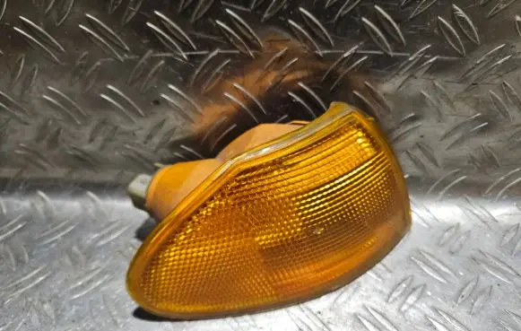 Front indicator light