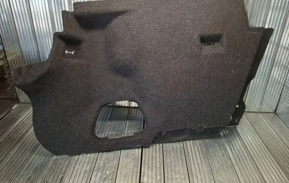 Volvo V40 Trunk/boot side trim panel 31377928 0081554