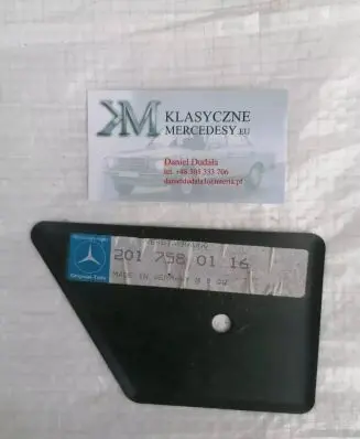 Mercedes-Benz 190 W201 Other exterior part 2017580116