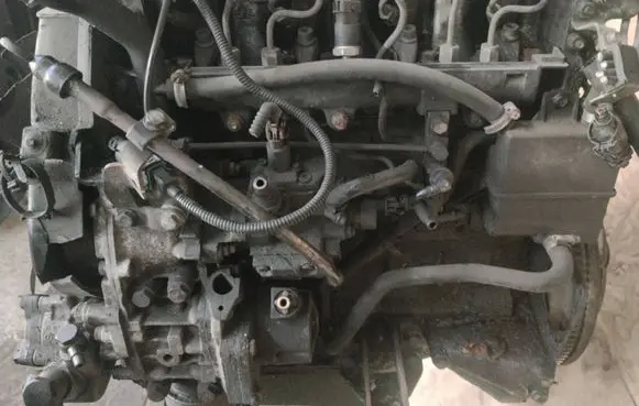 Iveco Daily 3rd gen Engine 8140.43b