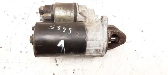 Volkswagen Polo III 6N 6N2 6NF Starter motor 1005831158 3345