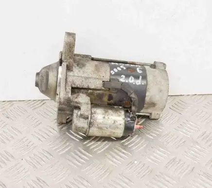 Mazda 6 Starter motor 402680782