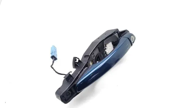 Opel Mokka B Front door exterior handle 9686433680