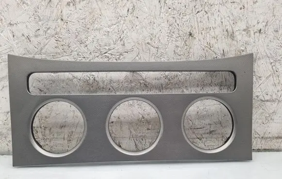Volkswagen PASSAT B6 Climate control/heater control trim 3C0863100
