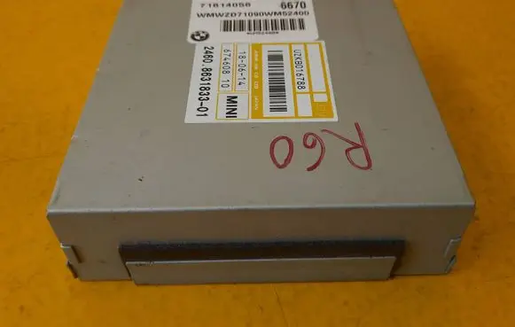 Mini Cooper Countryman R60 Other control units/modules 8631833
