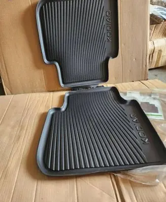 Skoda Kodiaq Rear floor mat 565061512 565862452