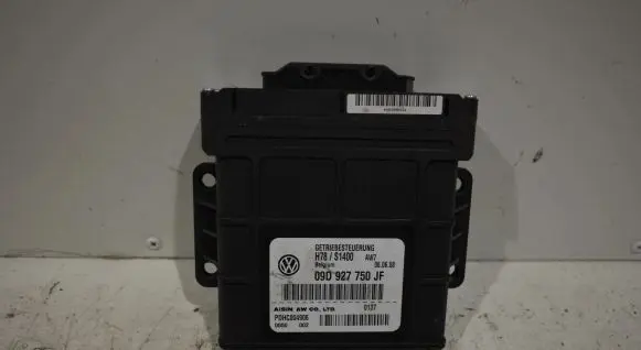 Audi Q7 4L Gearbox control unit/module 09D927750JF