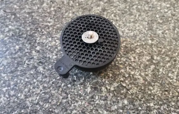 Audi A6 S6 C7 4G Alarm system siren 4H0907601C