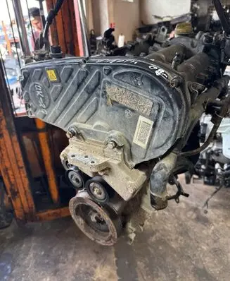 Opel Zafira B Engine Z19DTH