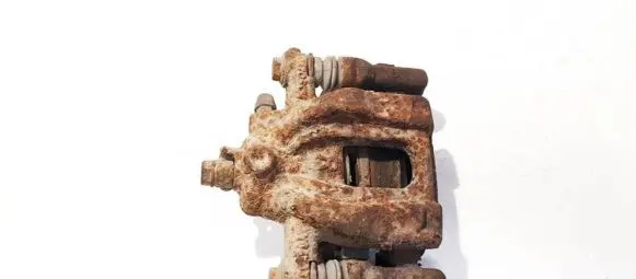 Honda CR-V Rear brake caliper