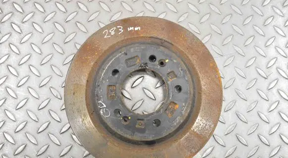 Hyundai Ioniq Rear brake disc 283MM