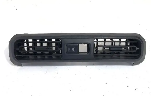 Citroen Berlingo Dashboard side air vent grill/cover trim