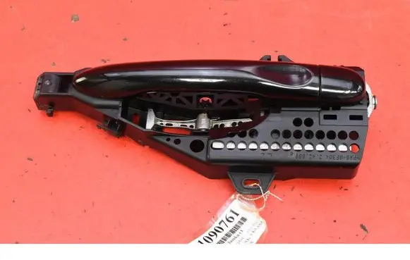 Renault Captur Rear door exterior handle