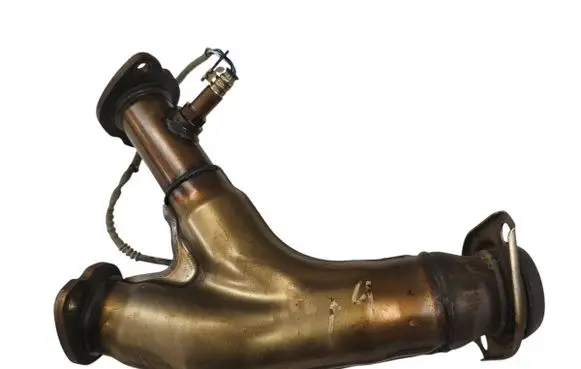 Toyota Highlander XU50 Exhaust manifold 