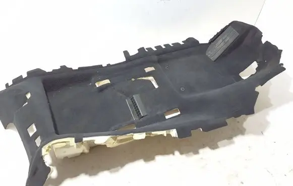 Porsche Panamera (971) Front floor carpet liner 971863101BC