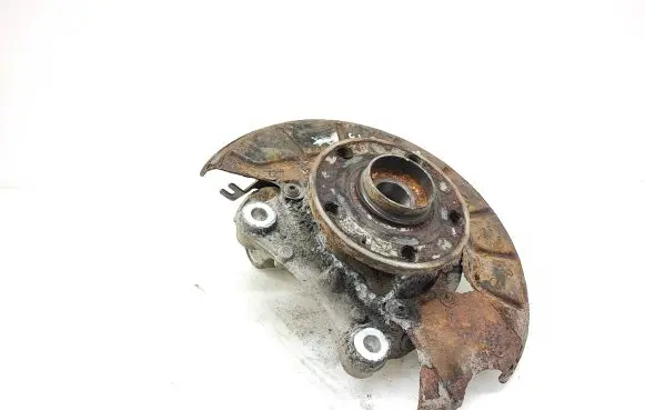 Volkswagen PASSAT B7 Front wheel hub spindle knuckle