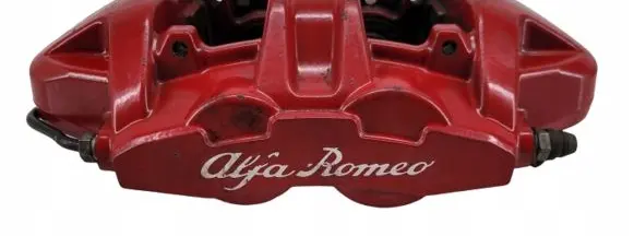 Alfa Romeo Giulia Front brake caliper 20c33404