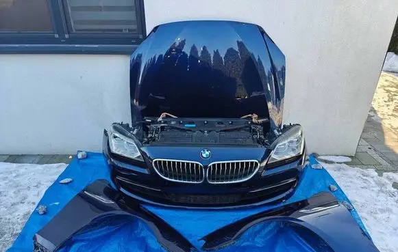 BMW 6 F12 F13 Front piece kit 
