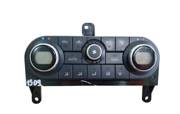 Climate control unit