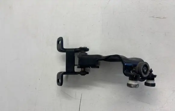Volkswagen Sharan Sliding door upper roller guide/hinge 7N0843335F