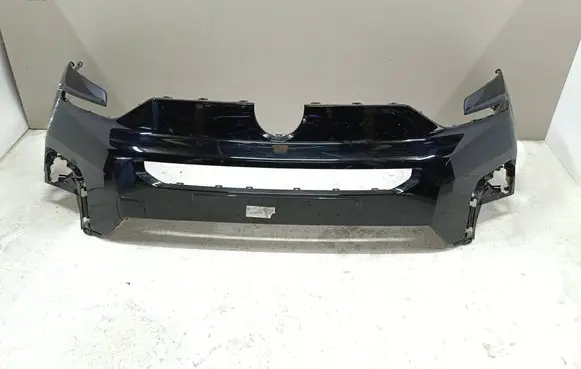 Citroen Berlingo Front bumper 9855976080