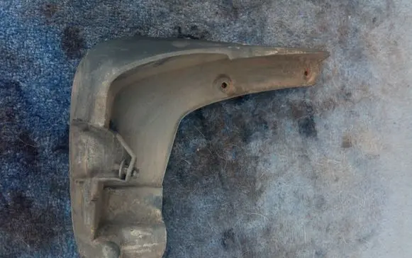 Hyundai Santa Fe Front mudguard 
