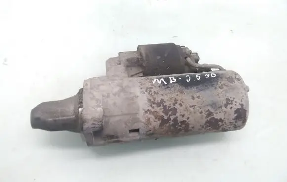 Mercedes-Benz S W220 Starter motor