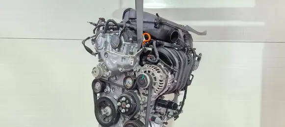Hyundai i10 Engine G4LF