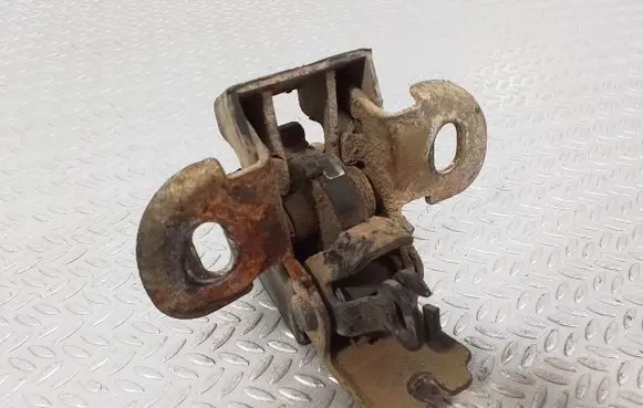 Renault Master II Rear door lock
