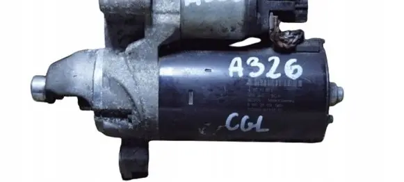 Audi A4 S4 B8 8K Starter motor 03L911021E