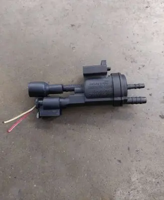 Valve vacuum