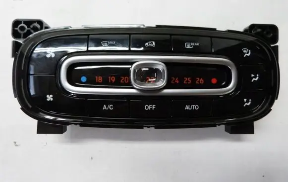 Smart ForFour II W453 Climate control unit A4539050600