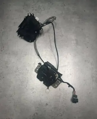 BMW X6 F16 Tailgate/trunk/boot lock/catch/latch 7318696