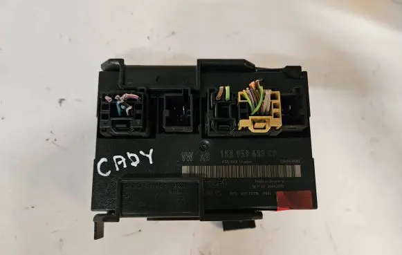 Volkswagen Caddy Comfort/convenience module 1K0959433CP S0401H082 00082000