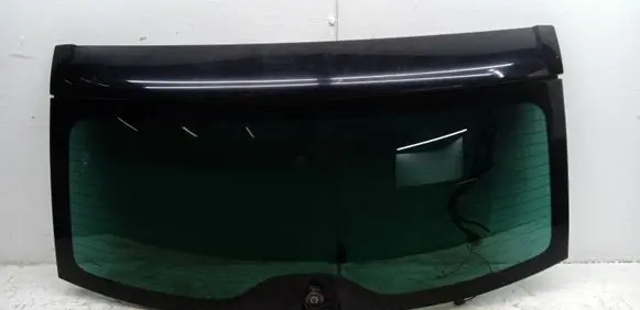 Volkswagen Touareg I Opening tailgate glass 43R005274