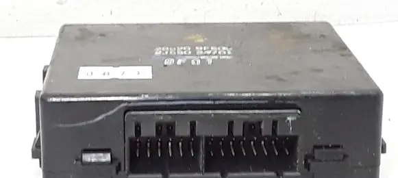Other control units/modules
