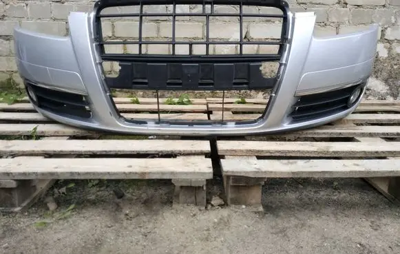 Audi A6 S6 C6 4F Front bumper 4F0807437C 13503