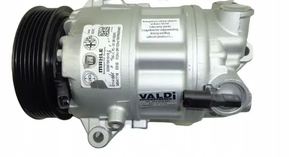 Alfa Romeo Giulietta Air conditioning (A/C) compressor (pump) 01141804 50547718