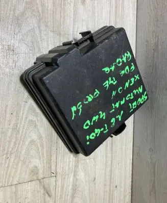 KIA Sportage Fuse box cover 91941-F1541