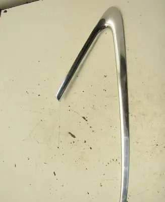 Audi A4 S4 B9 Side skirt rear trim 8W5853346