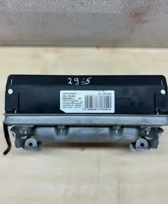 Mercedes-Benz E W211 Windshield washer fluid reservoir/tank A2118603305