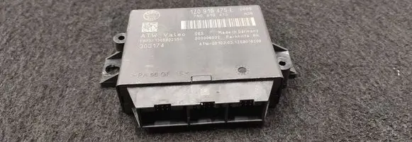 Skoda Octavia Mk2 (1Z) Parking PDC control unit/module 1Z0919475B 1Z0919475E 7N0919475