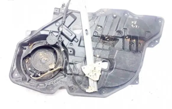 Mazda CX-7 Sliding door window regulator with motor eg215997x eg525997x