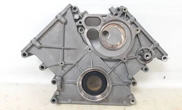 BMW M8 F91 F92 G14 G15 Timing chain cover 7649037 7649038