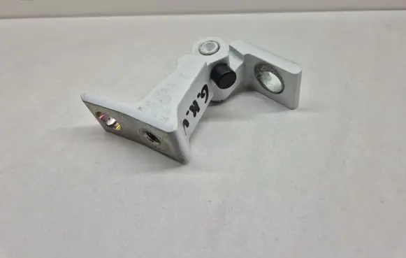 Porsche Cayenne (92A) Rear door upper hinge A046574