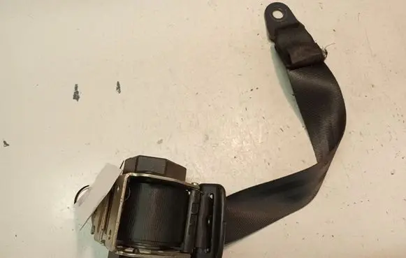 Peugeot 307 Rear seatbelt 6284308 040060 E506452E296