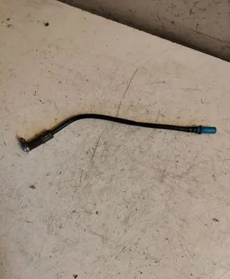 Audi A4 S4 B8 8K Fuel line/pipe/hose 7176663
