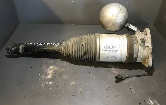 Volkswagen Phaeton Air suspension rear shock absorber 3D0616001H 168ATE022415433