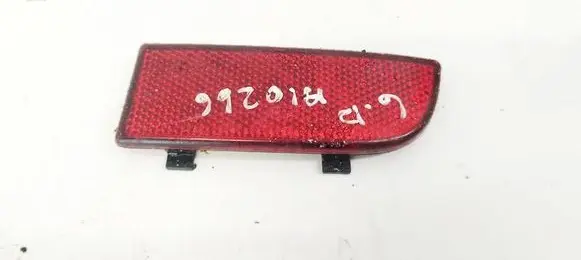 Mercedes-Benz Vito Viano W639 Rear tail light reflector A6398260140